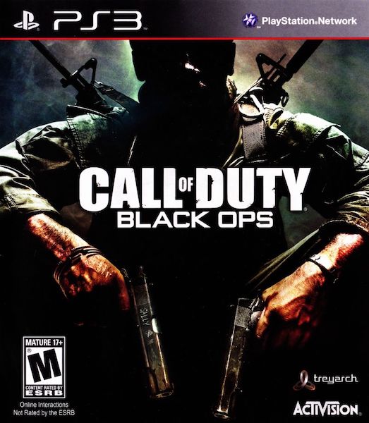 icon for Call Of Duty: Black Ops
