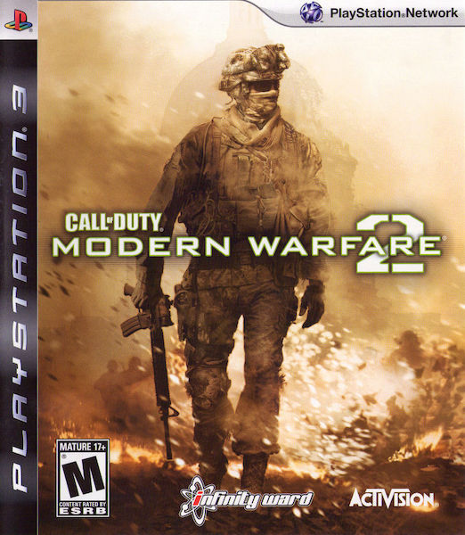 icon for Call Of Duty: Modern Warfare 2