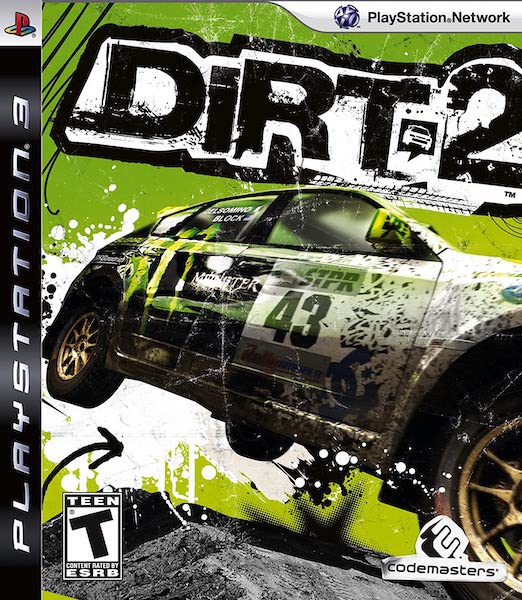 icon for Colin McRae: DiRT 2