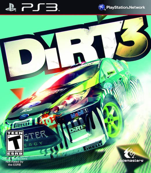 icon for DiRT 3