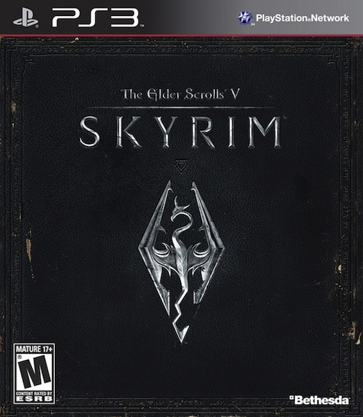 icon for The Elder Scrolls V: Skyrim