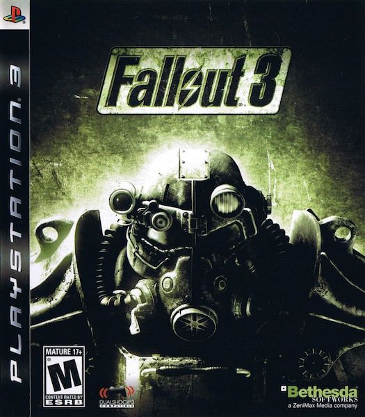 icon for Fallout 3