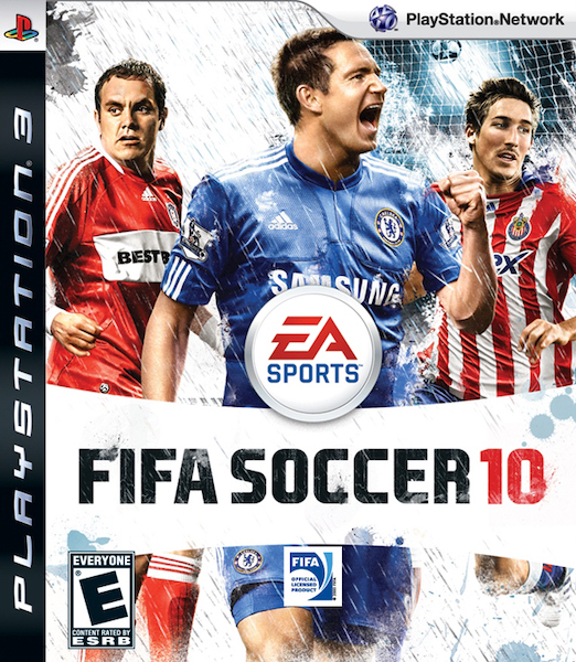 icon for FIFA 10