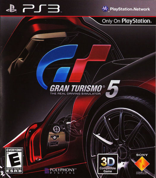 icon for Gran Turismo 5