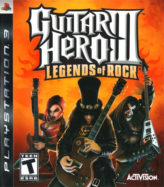 icon for Guitar Hero III: Legends Of Rock