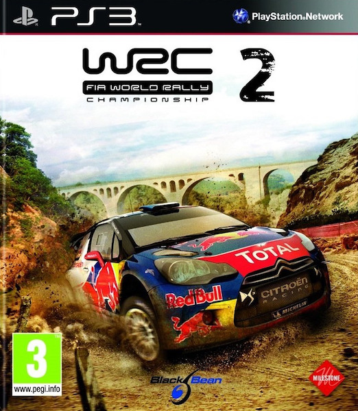 icon for WRC 2: FIA World Rally Championship