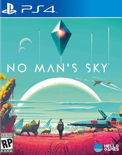 icon for No Man's Sky