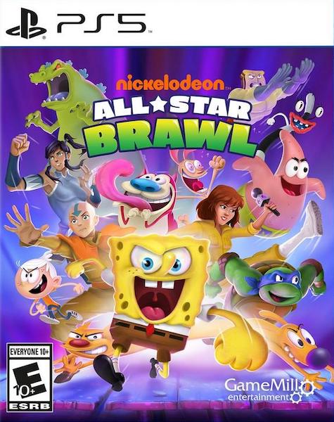 icon for Nickelodeon All-Star Brawl