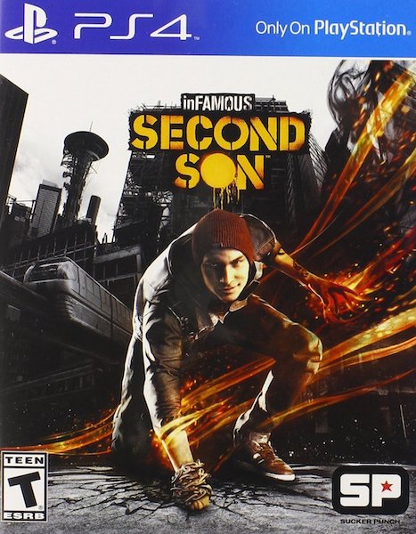 icon for inFamous Second Son