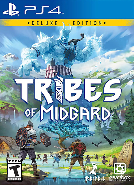 icon for Tribes Of Midgard
