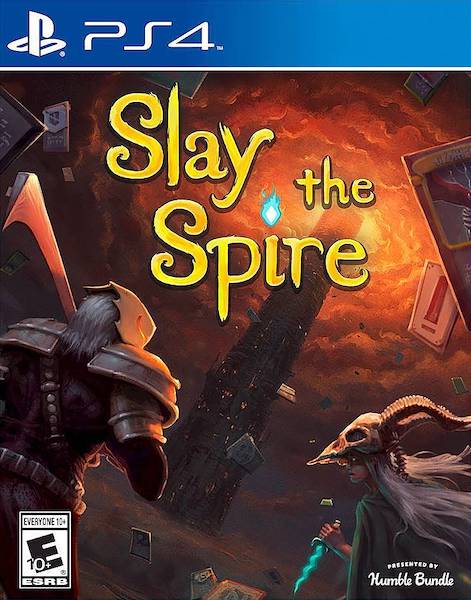 icon for Slay The Spire