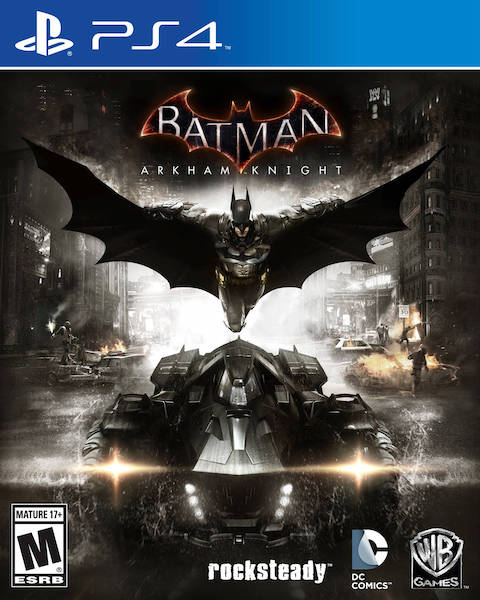 icon for Batman: Arkham Knight