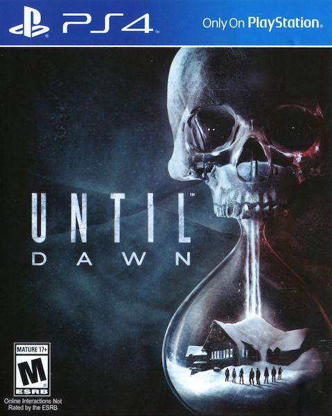 icon for Until Dawn