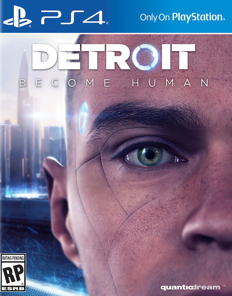 icon for Detroit: Become Human
