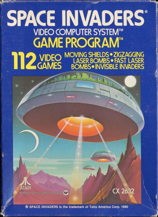 icon for Space Invaders