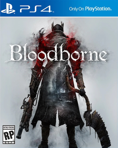 icon for Bloodborne