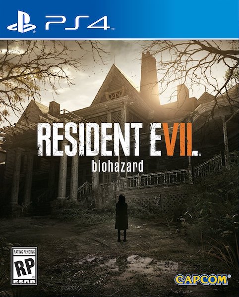 icon for Resident Evil 7: Biohazard