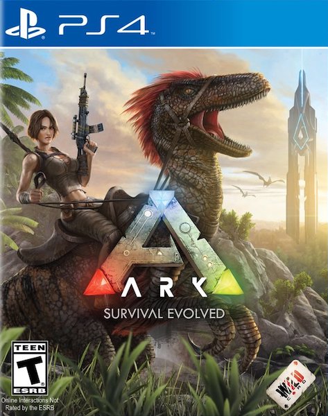 icon for ARK: Survival Evolved