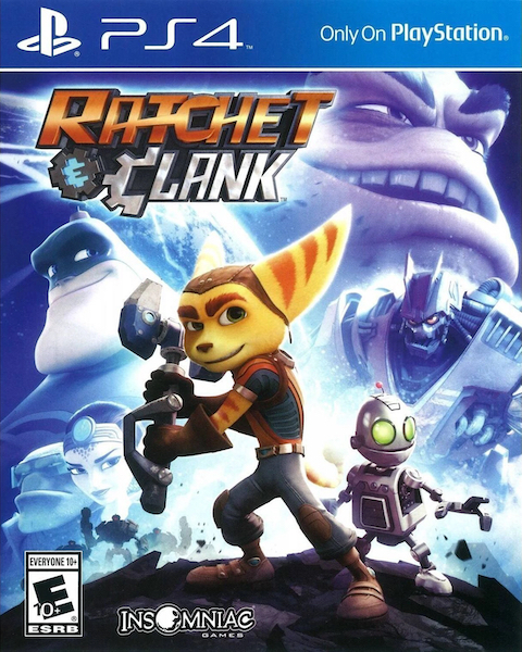 icon for Ratchet & Clank