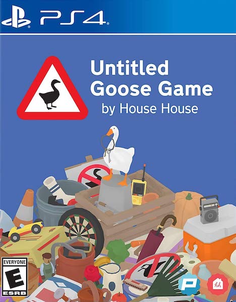 icon for Untitled Goose Game