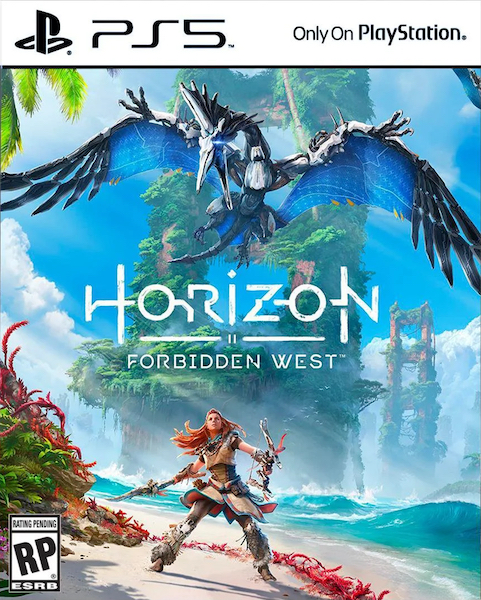 icon for Horizon Forbidden West