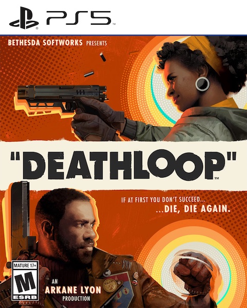 icon for Deathloop