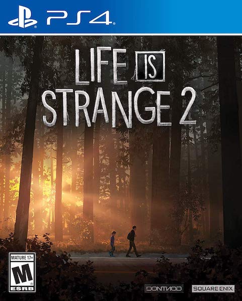 icon for Life Is Strange 2