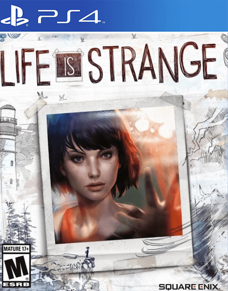 icon for Life Is Strange