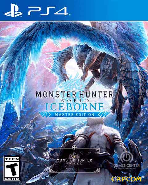 icon for Monster Hunter World: Iceborne