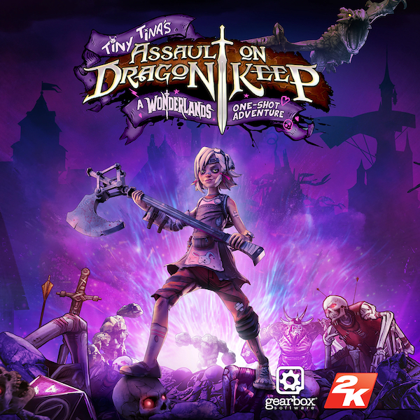 icon for Tiny Tina's Assault On Dragon Keep: A Wonderlands One-shot Adventure