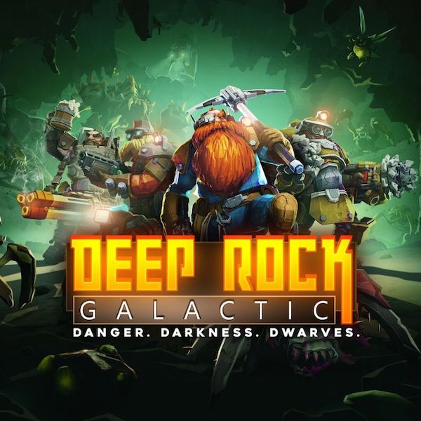 icon for Deep Rock Galactic