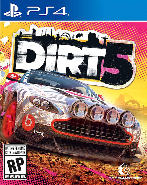 icon for DiRT 5