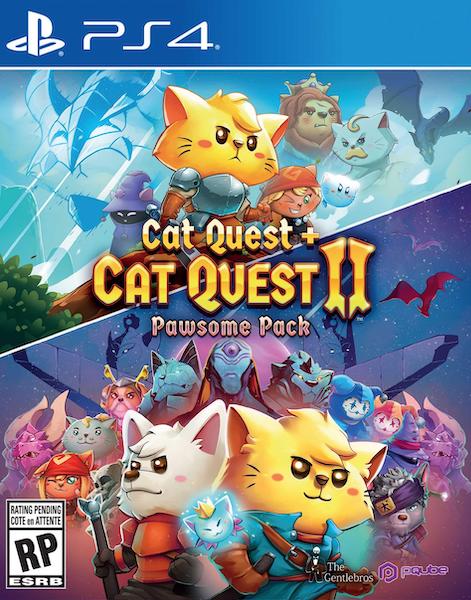 icon for Cat Quest II