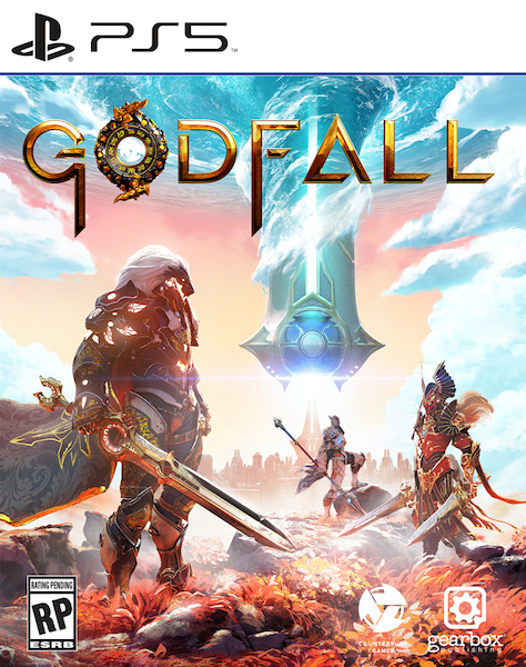 icon for Godfall: Challenger Edition