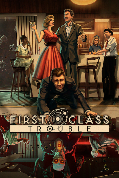 icon for First Class Trouble