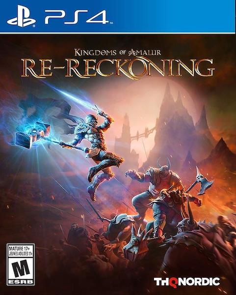 icon for Kingdoms Of Amalur: Re-Reckoning