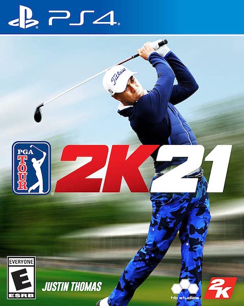 icon for PGA Tour 2K21