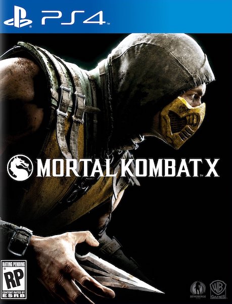 icon for Mortal Kombat X