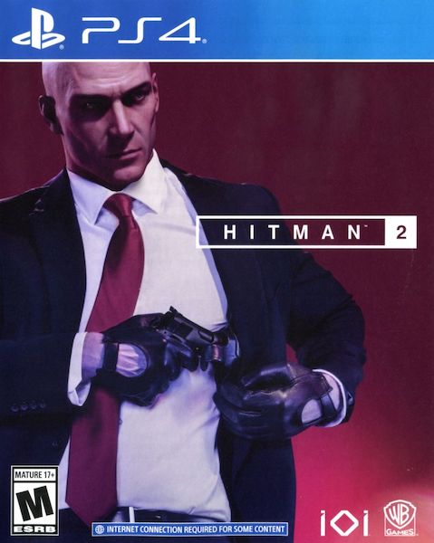 icon for Hitman 2