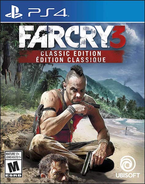 icon for Far Cry 3 Classic Edition