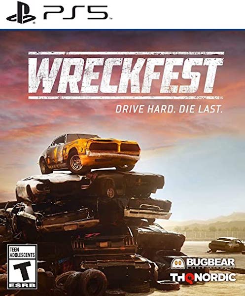 icon for Wreckfest