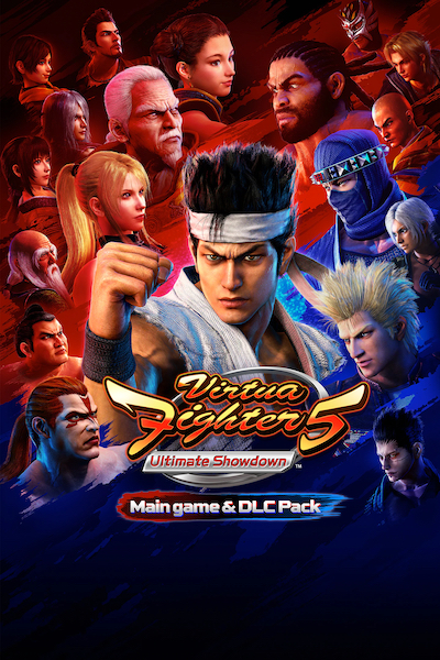 icon for Virtua Fighter 5: Ultimate Showdown