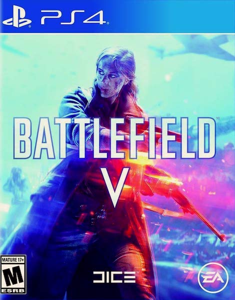icon for Battlefield V