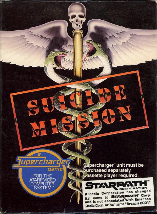 icon for Suicide Mission