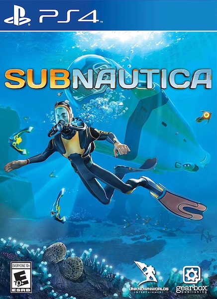 icon for Subnautica