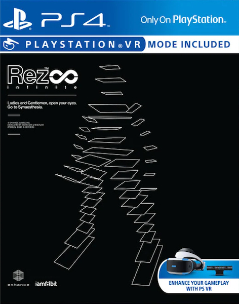 icon for Rez Infinite