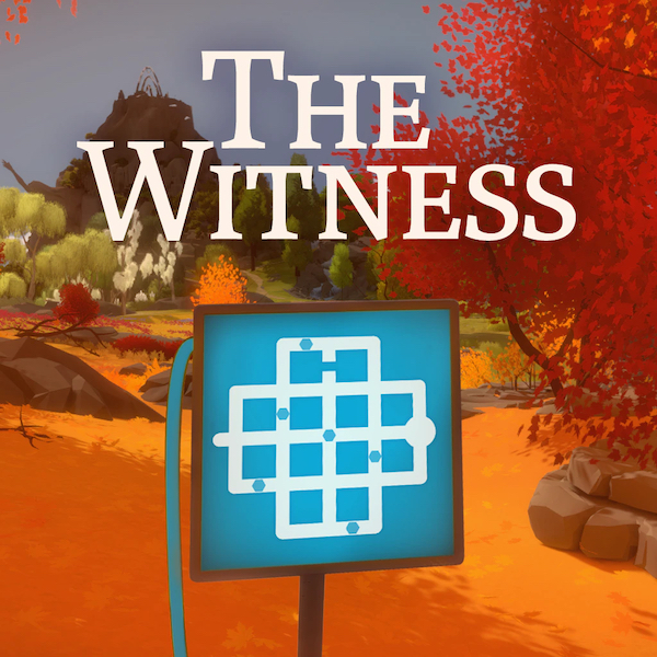 icon for The Witness