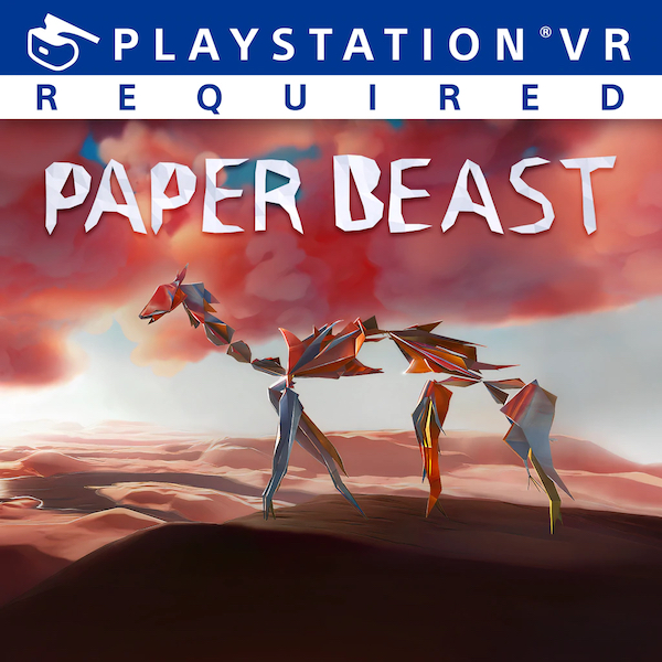icon for Paper Beast