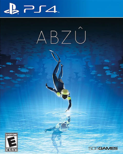 icon for ABZÛ