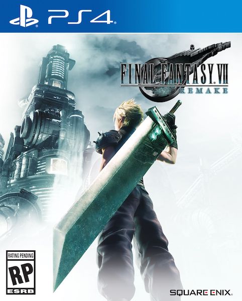 icon for Final Fantasy VII Remake